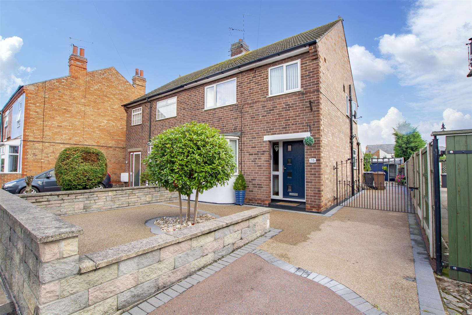 Hawthorne Avenue, Long Eaton Robert Ellis Estate Agents